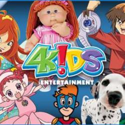 News Entertainment on An Alliance With 4kids Entertainment The Children S Entertainment