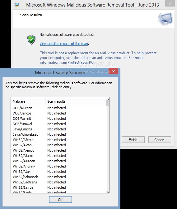How To Run Malicious Software Removal Tool Xp