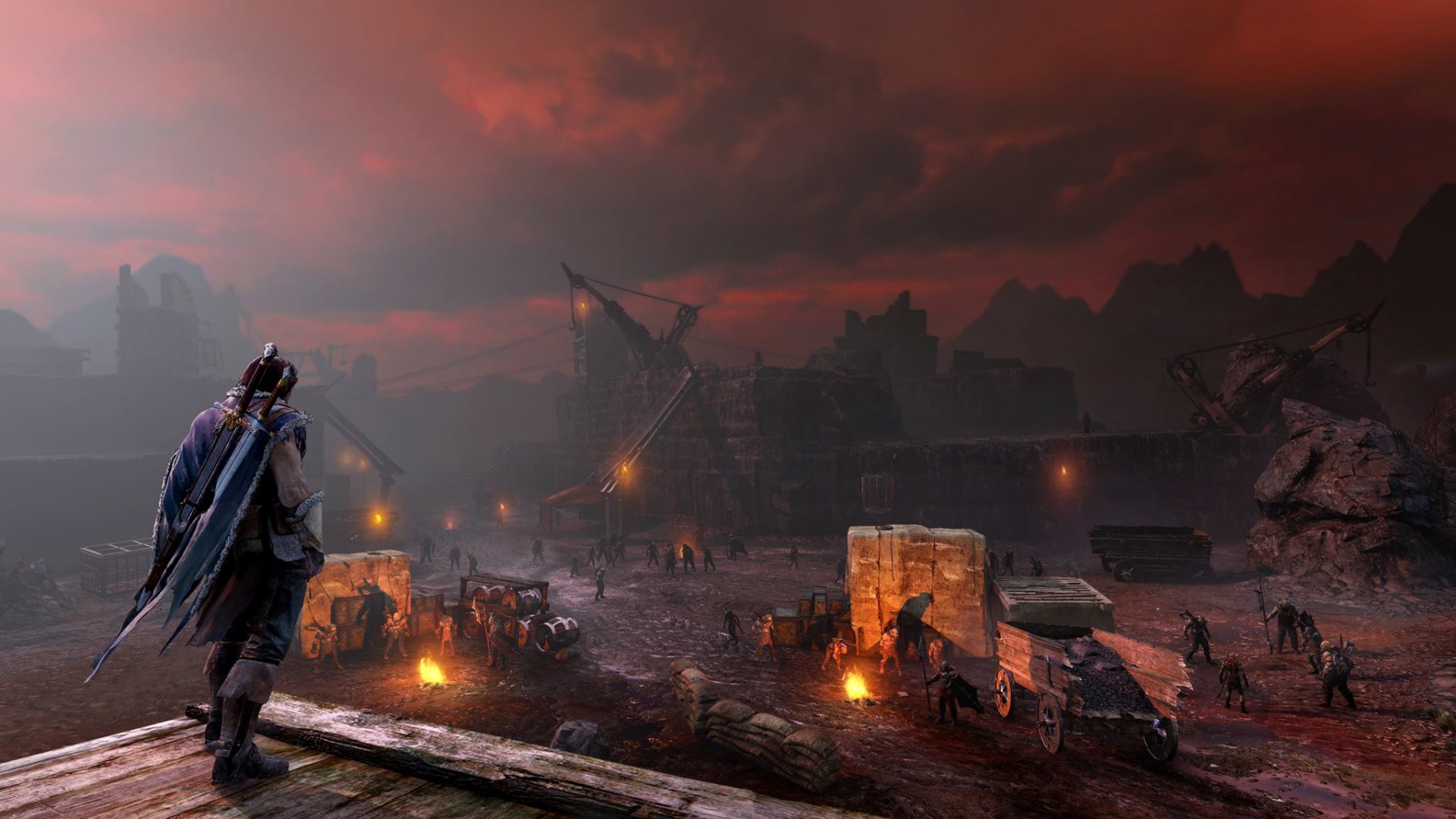 Middle-earth : Shadow Of War Download Crack Serial Key Keygen