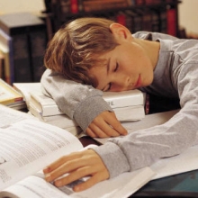Teen Sleeping Disorders More 72