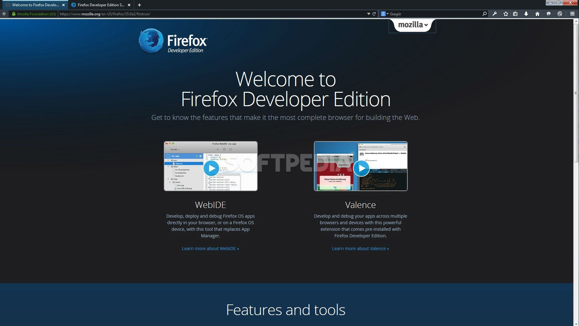 Firefox Latest Edition Download