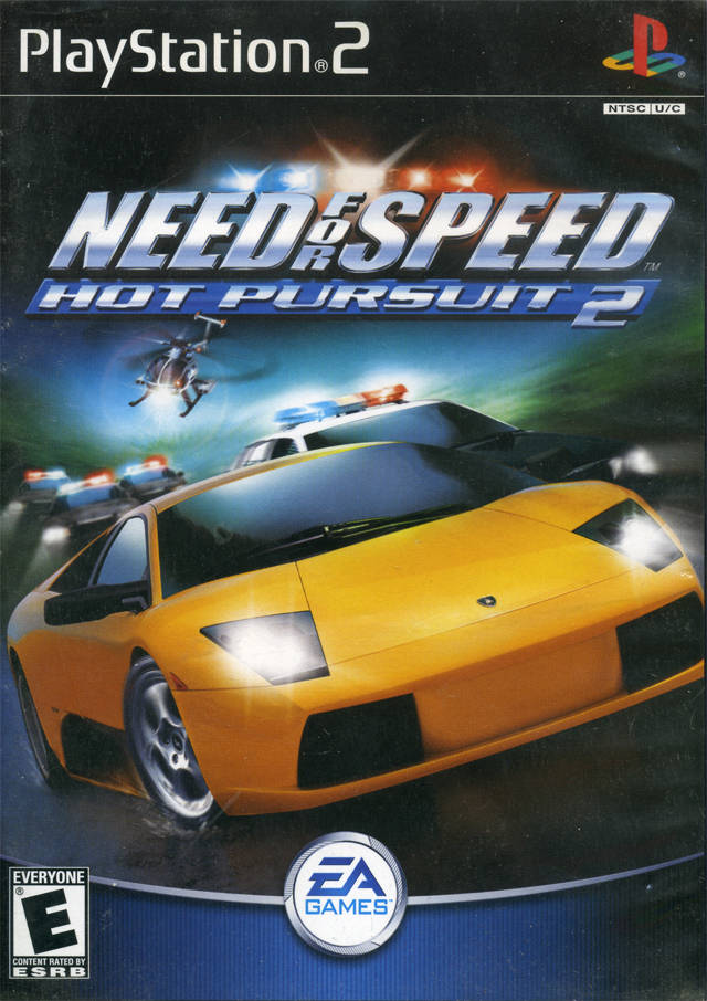 Need for Speed: Hot Pursuit 2 Codes, Glitches and Secrets (PS2 ...