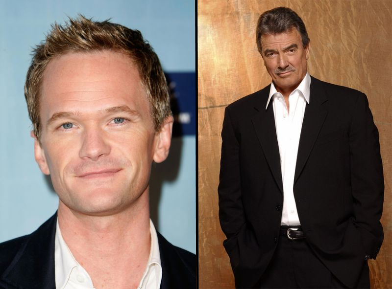Image comment Neil Patrick Harris gets into war of words with Eric Braeden