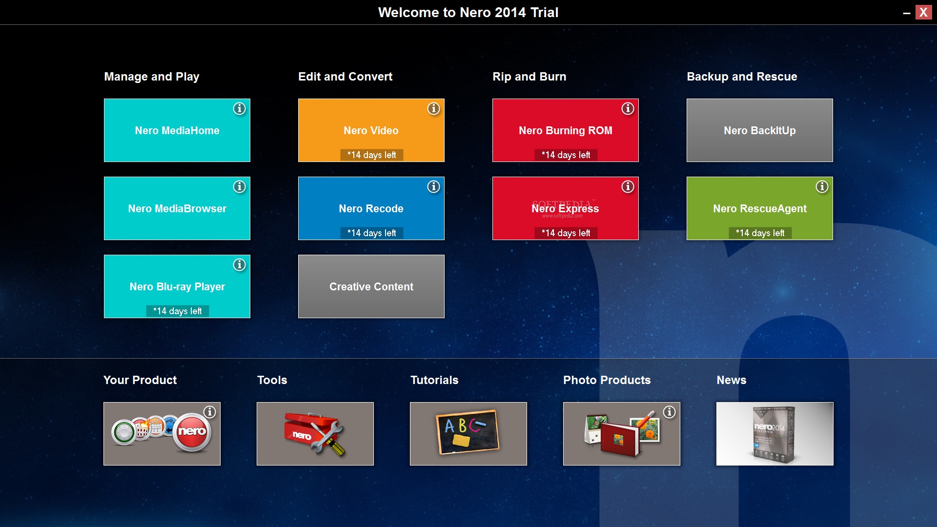Nero 2014 Gets First Update, Download Now