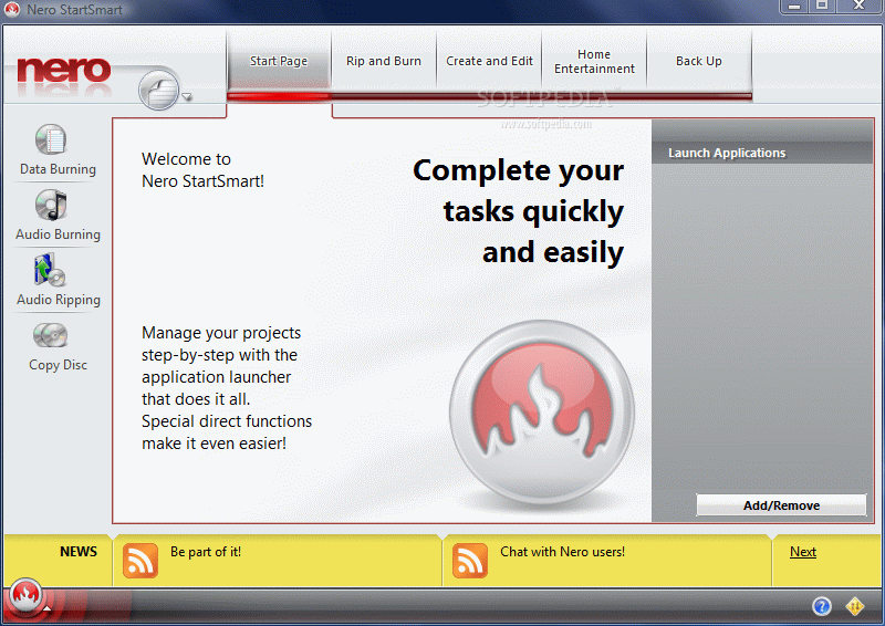nero burning free download for windows 8