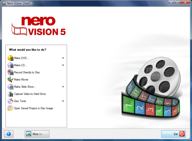 Nero 8 ultra edition 8.2.8.0 no key needed