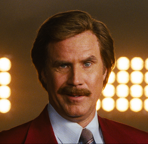 Anchorman on Burgundy In    Anchorman 2    Sometime In 2013   New    Anchorman 2