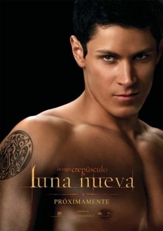 &#39;New Moon&#39; Wolf Alex Meraz Drops 45 Pounds for New Role - New-Moon-Wolf-Alex-Meraz-Drops-45-Pounds-for-New-Role-2