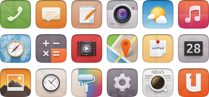 New Ubuntu 14.04 Icons Are Drop-Dead Gorge