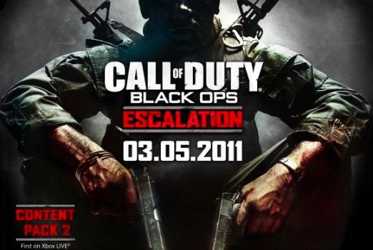 new black ops escalation map pack. lack ops escalation map pack