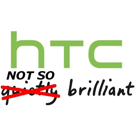 New Htc Logo