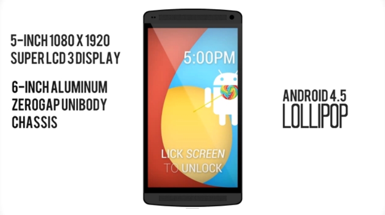 Nexus 6 Android 5.0 Lollipop