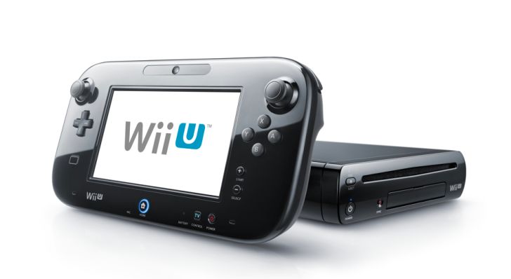 Wii U Software Patch