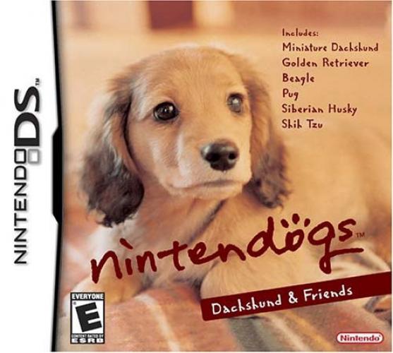 cheats for nintendogs ds