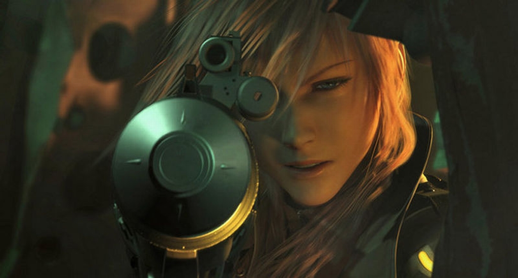 No Blu-ray Final Fantasy XIII Demo for the West