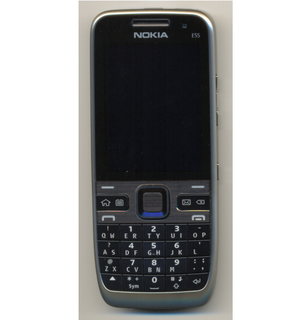 Nokia E55 Прошивка