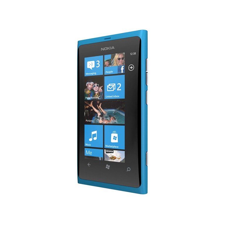 Nokia Lumia 800 Easily Beats iPhone 4 in Finding Directions