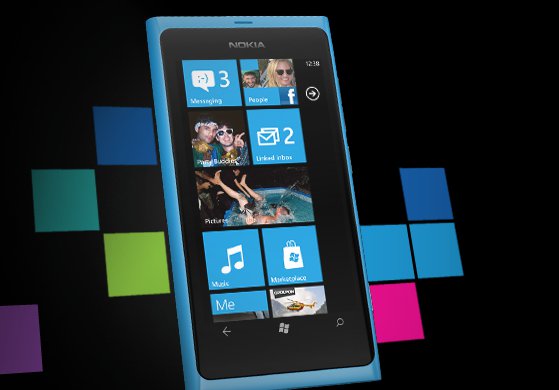 Nokia Lumia 800 Out of Stock in the UK