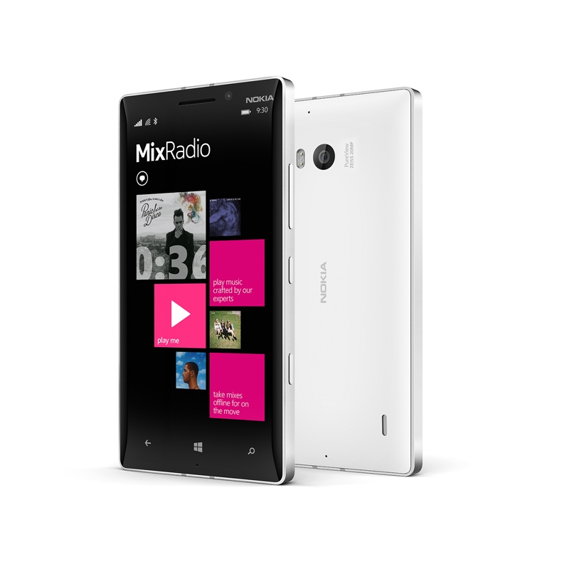 Nokia Lumia 930 Comes with the Purest Aluminum Frame Body