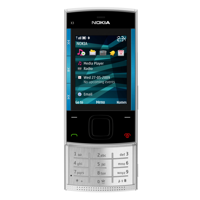 nokia x3 clipart pictures software - photo #13