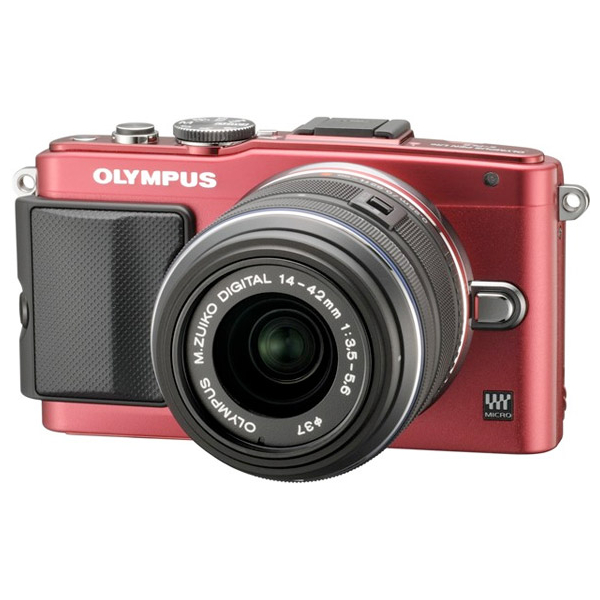 Olympus phát hành máy ảnh PEN Lite E-PL6