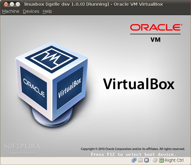 VirtualBox 3.2.0