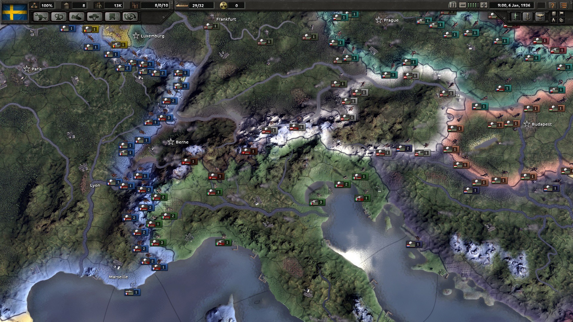 Hearts Of Iron 2 Patch Paradox