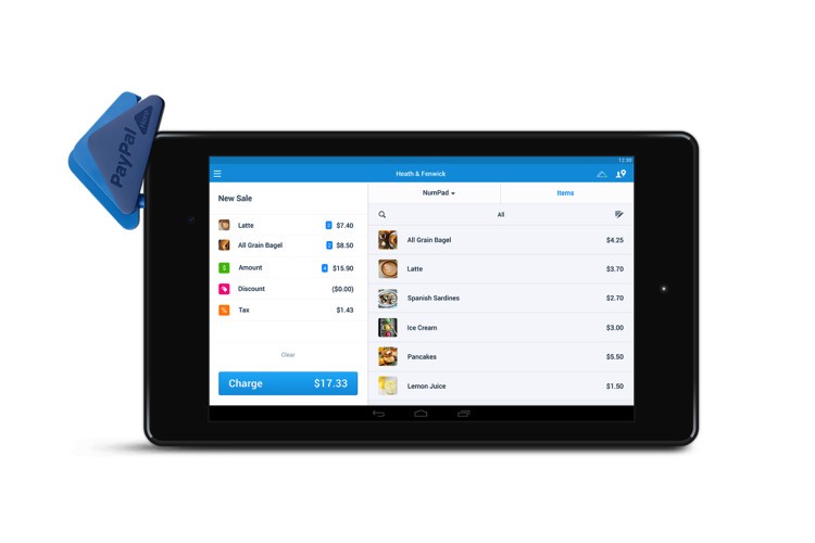 Paypal App For Tablets