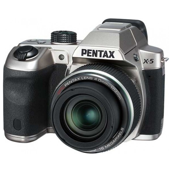 Pentax Digital Camera