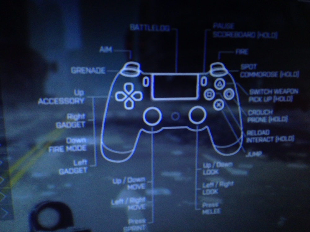 use xbox one controller on pc battlefield 4