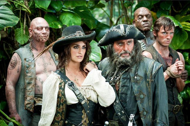 “Pirates of the Caribbean: On Stranger Tides” is out on May 20, 2011 in most territories