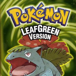 Pokemon Leaf Green Cheats