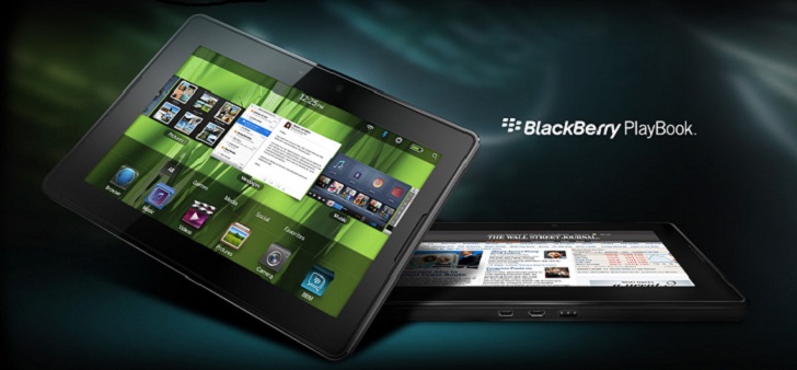 Poll: 60% of BlackBerry PlayBook Owners Still Use the ...