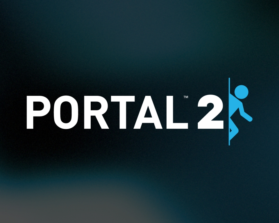 portal 2 chell redesign. portal 2 wallpaper chell.