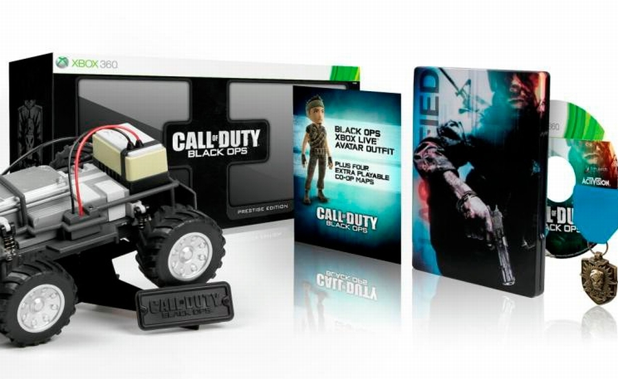 call of duty black ops prestige edition ps3. lack ops prestige edition ps3