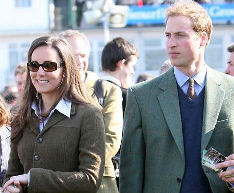 kate middleton and prince william break. Prince William and Kate