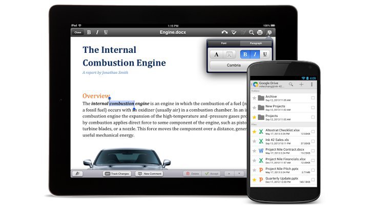 QuickOffice for Android Now Available for Free Download - Softpedia