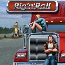 roll of truck