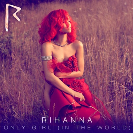 rihanna only girl album. Image comment: Rihanna