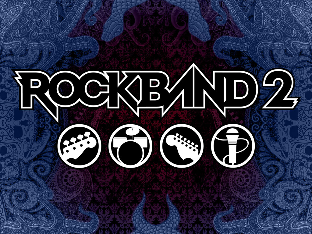 Rock Band 2 - GameSpot