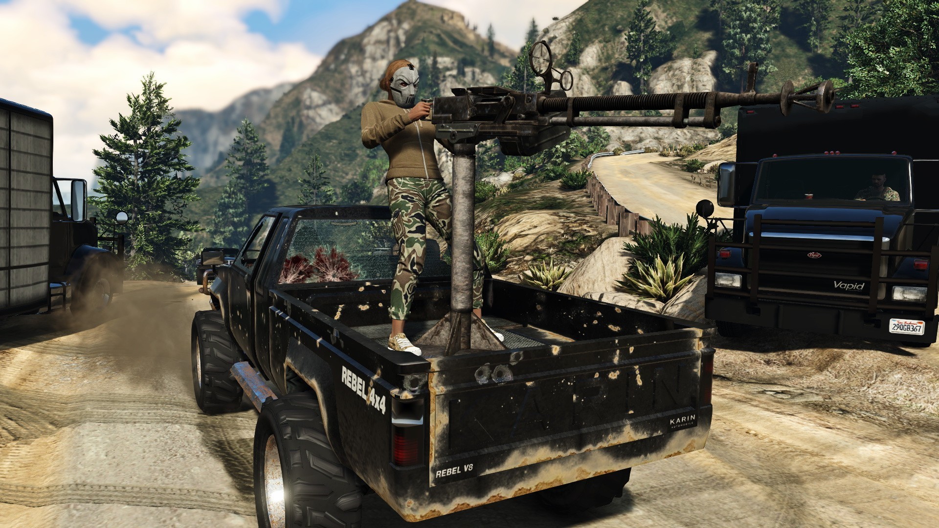 Rockstar Explains GTA 5 Online Heists Mechanic