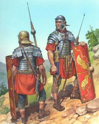 The Military of the Roman Empire