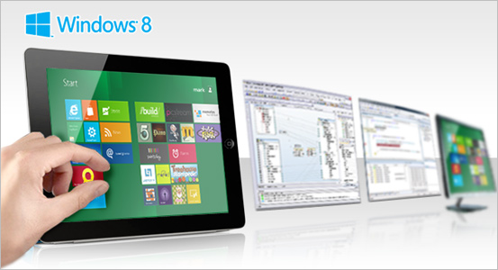 Run Windows 8 Metro UI on Your iPad with Win8 Metro Testbed