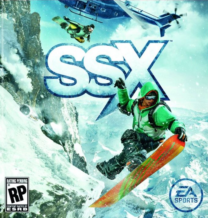 Ssx 2