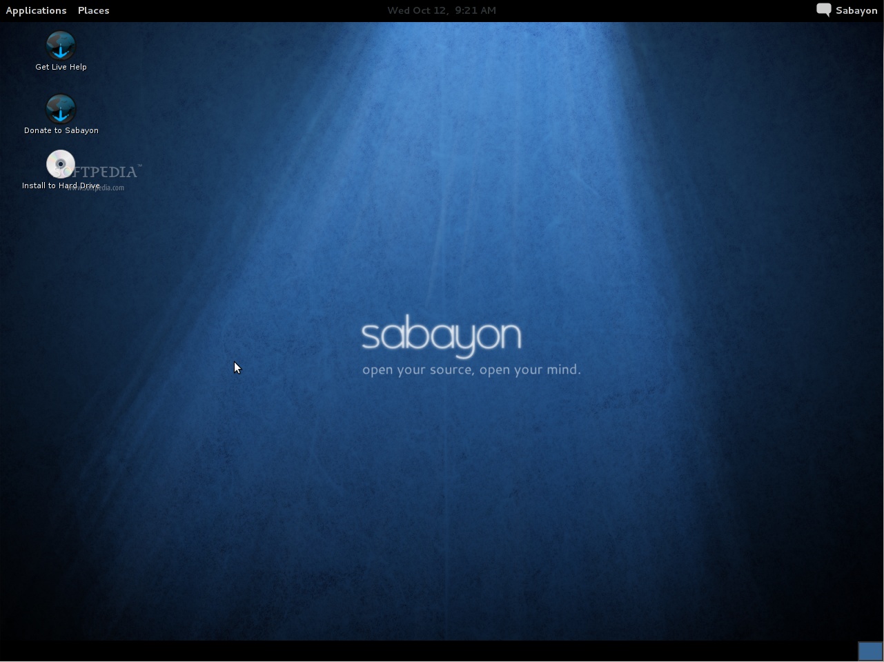 Sabayon 7 - Sabayon 7 Core, SpinBase, ServerBase and OpenVZ Released ...
