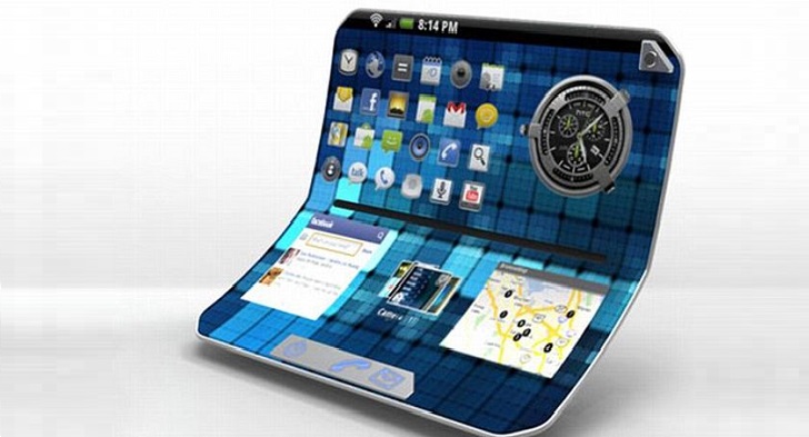 Samsung Flexible Tablets Might Become a Reality Soon ...