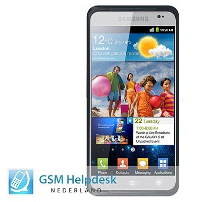 Samsung GALAXY S III Photo and Specs Leak, Might Be Rea