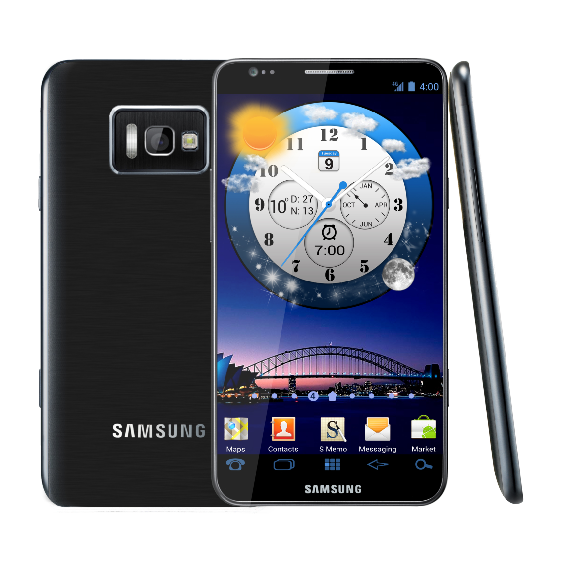spesifikasi samsung galaxy S III, handphone android galaxy s 3 quad core, smartphone super 2012