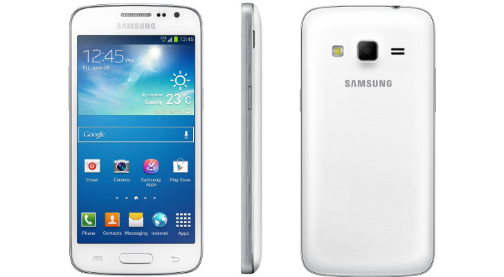 Samsung Galaxy S3 Slim Officially Introduced with Quad ...