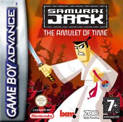Samurai+jack+games